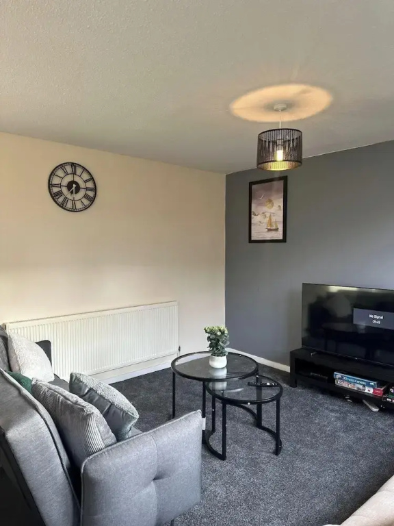 Sark Drive Serenity-cosy 3BR House in Birmingham