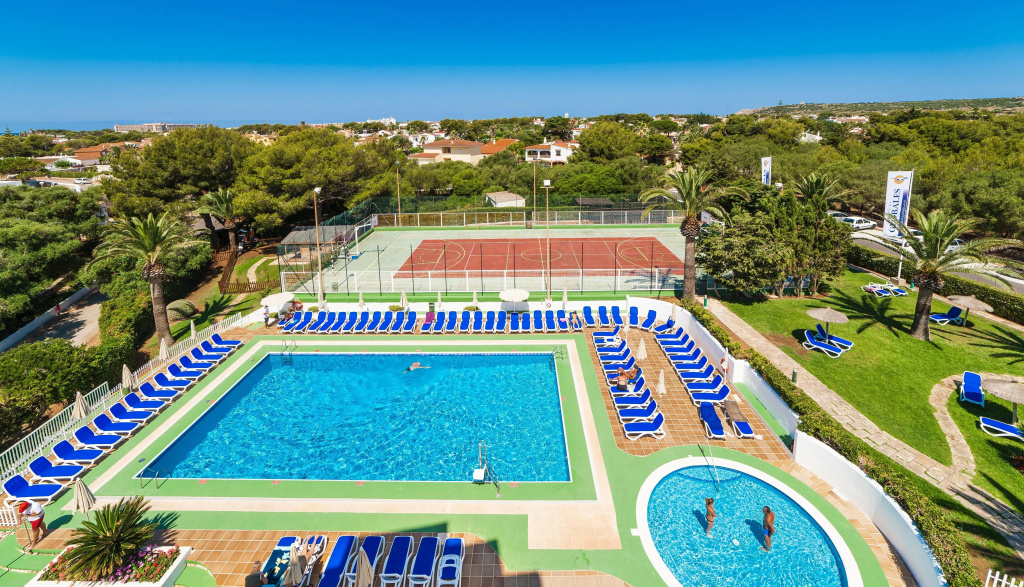 Globales Cala'n Blanes - Général