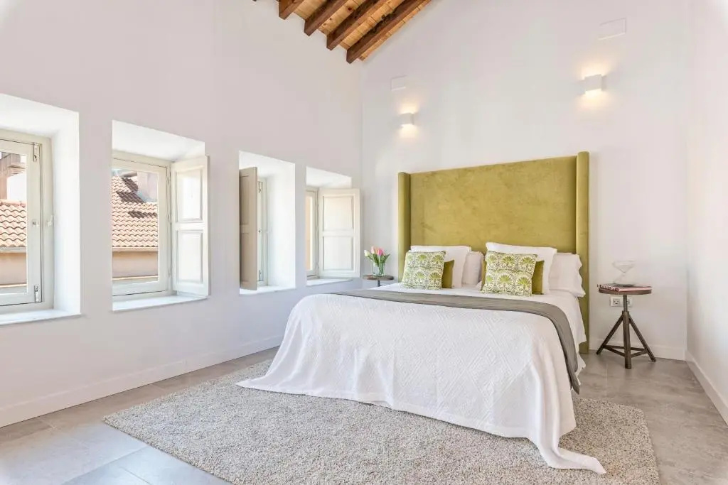 iLoftmalaga Premium Centro Histórico - Chambres