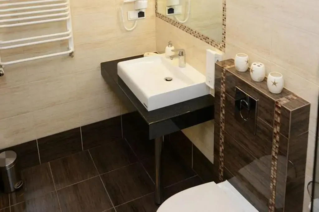 Hotel Fryderyk - Chambres