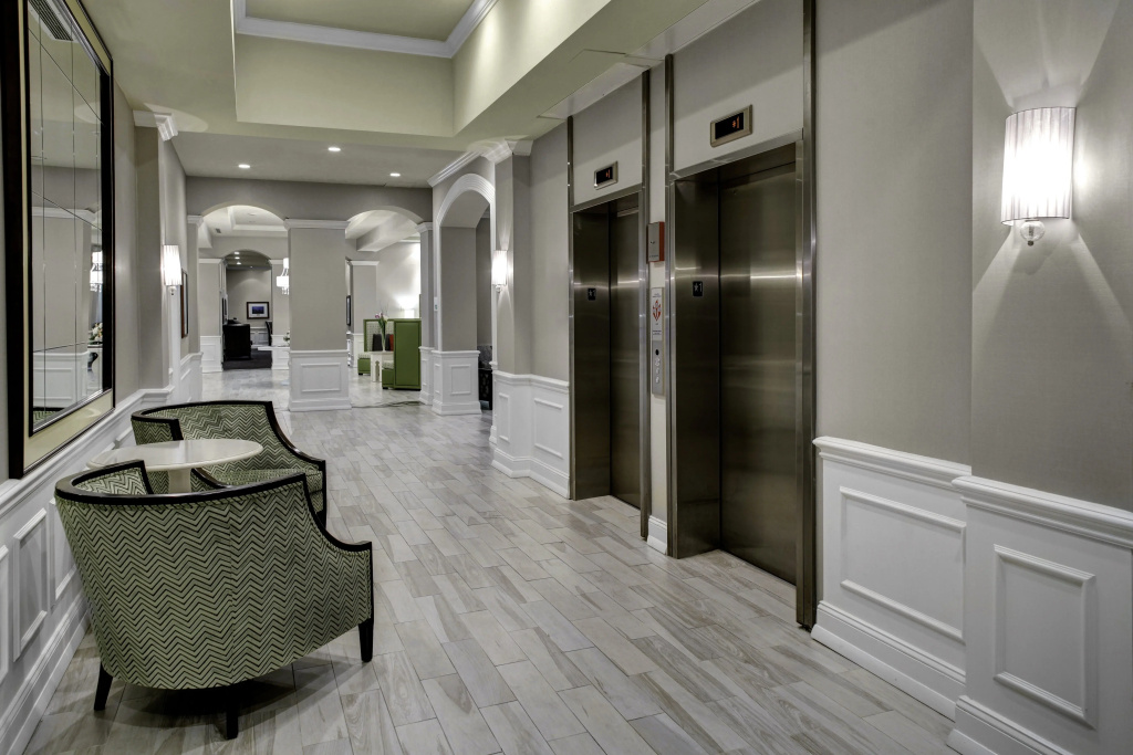 Holiday Inn Savannah Historic District by IHG - Général