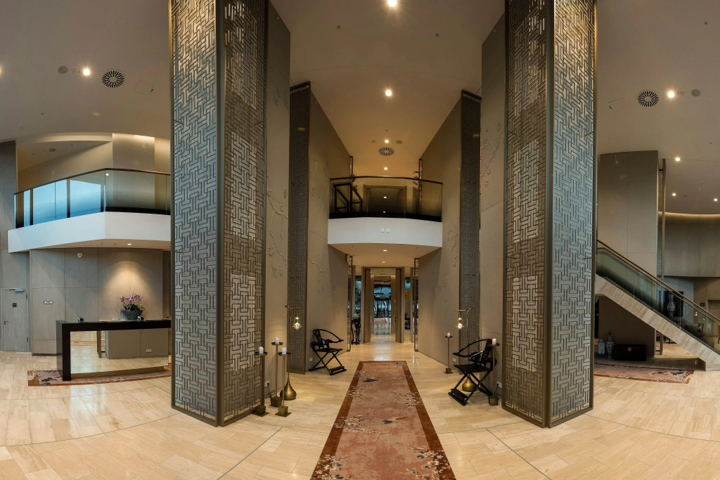 Delta Hotels by Marriott Frankfurt Offenbach - Général
