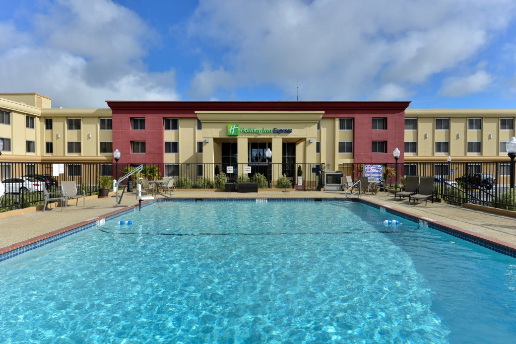 Holiday Inn Express San Francisco Airport South by IHG - Général