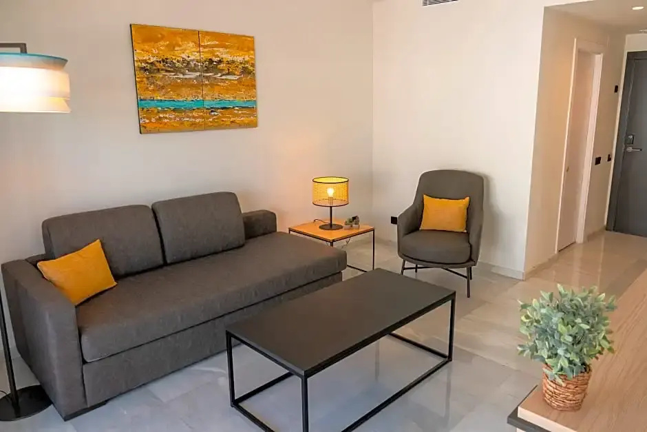 Hotel URH Sitges Playa - Chambres