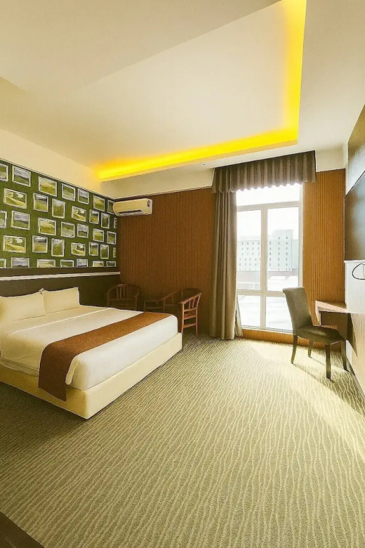 Business room