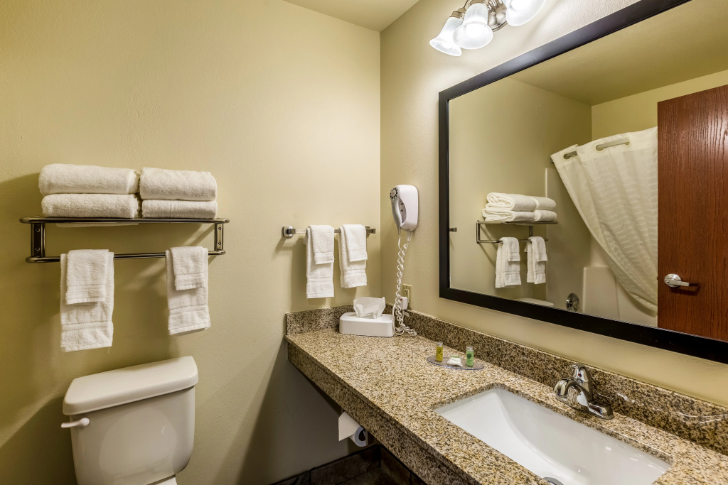 Cobblestone Inn Suites Merrill - Général