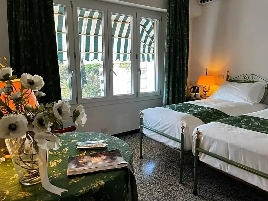 Hotel Eveline Portosole - Chambres