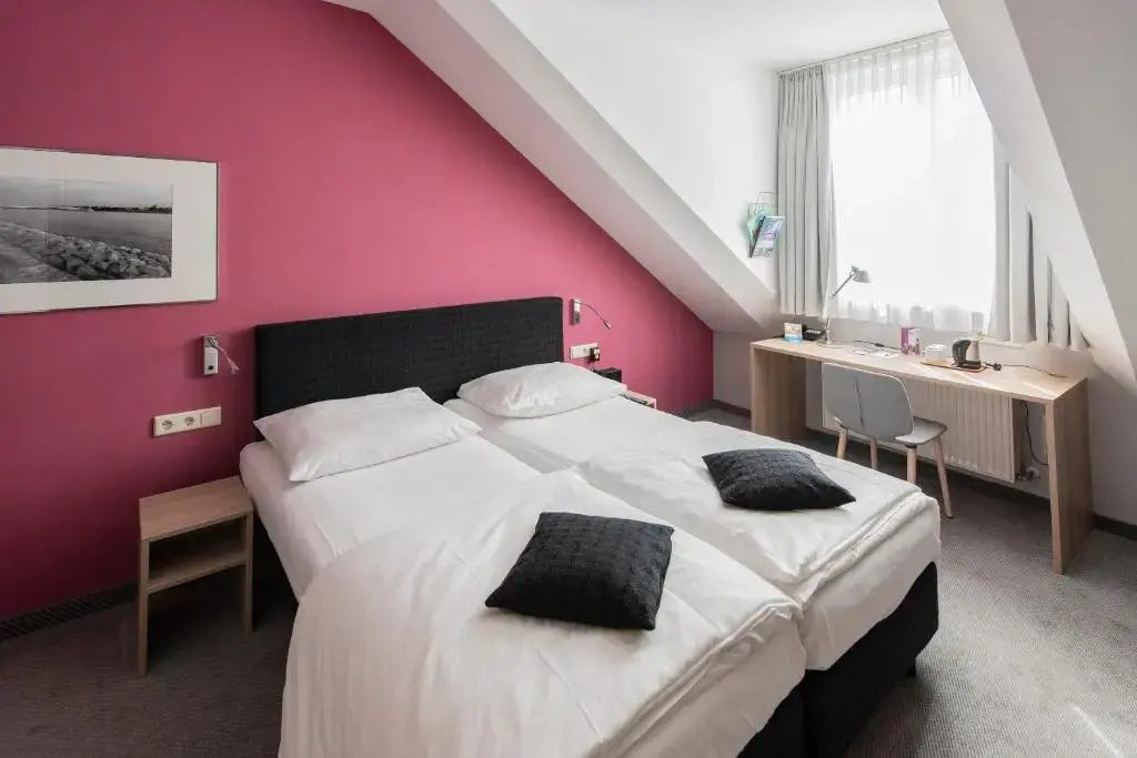 Hotel Aigner - Chambres