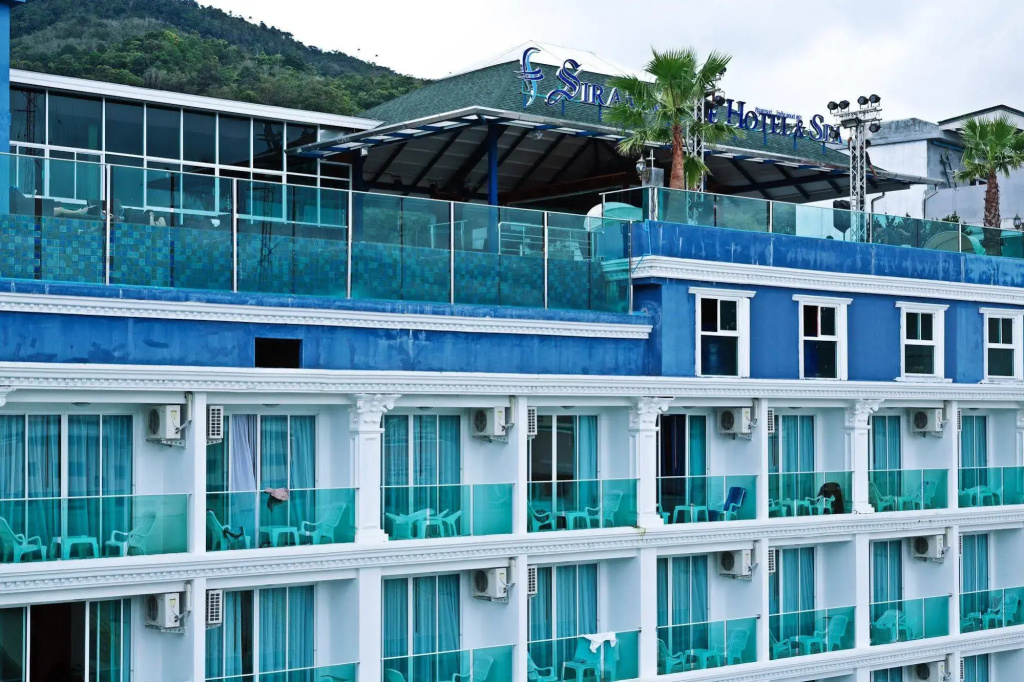 Sira Grande Hotel and Spa