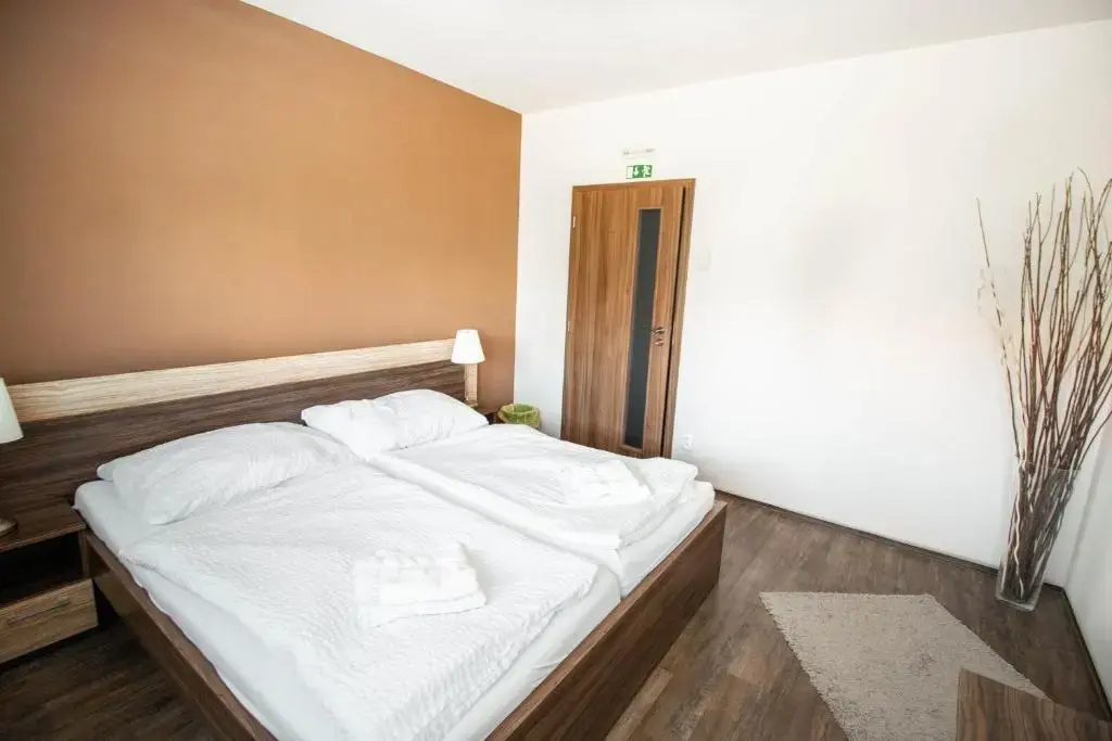 Topolský pivovar, restaurace a penzion - Chambres