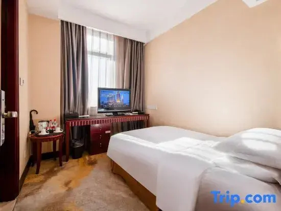 Wuhan Hongguang Hotel - Chambres
