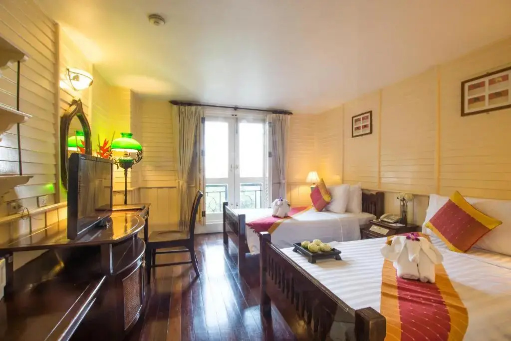 Buddy Lodge - Chambres