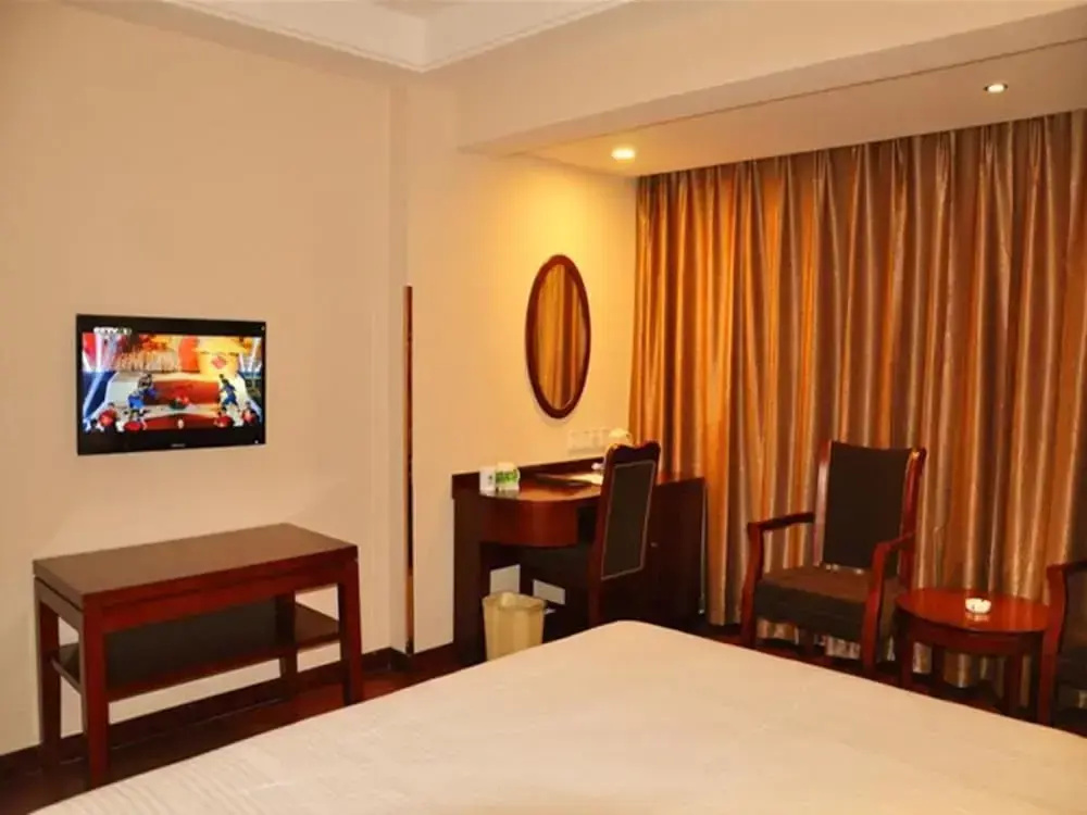 GreenTree Inn Taizhou Taixing East Guoqing Road RT Mart Business Hotel - Général