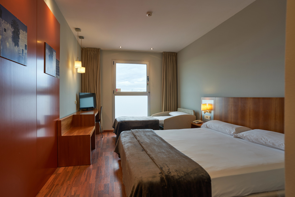 Sercotel Hotel AG Express Elche — 5