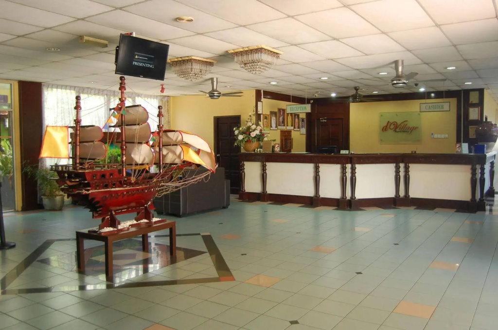 D Village Resort Melaka - Général
