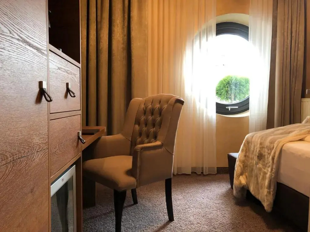 BLOCK Hotel & Living - Chambres