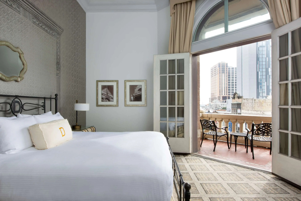 The Driskill, in The Unbound Collection by Hyatt - Chambres