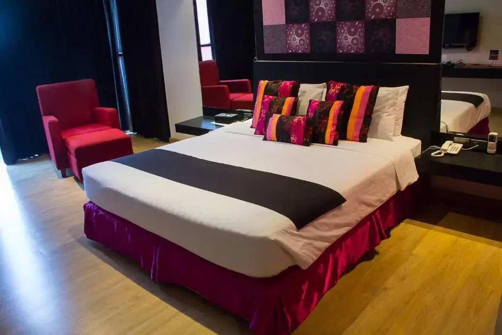 Grand Inn Hotel - Chambres