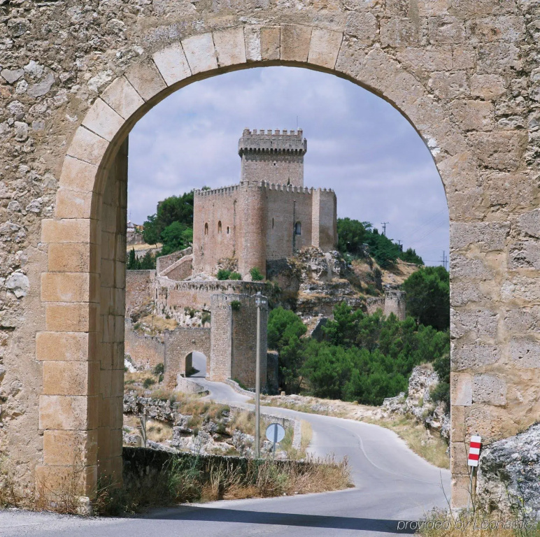 Parador de Alarcón - Général