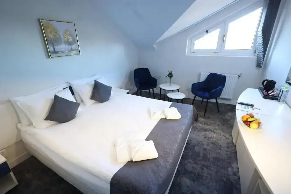 Hotel Soimul - Chambres