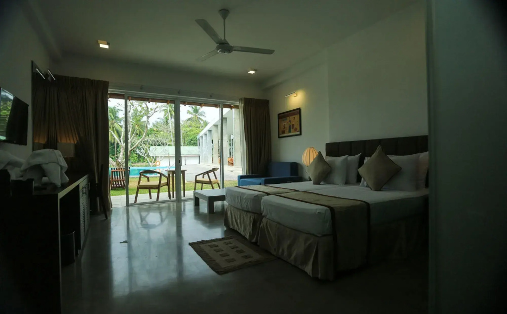 South Lake Resort Koggala - Général