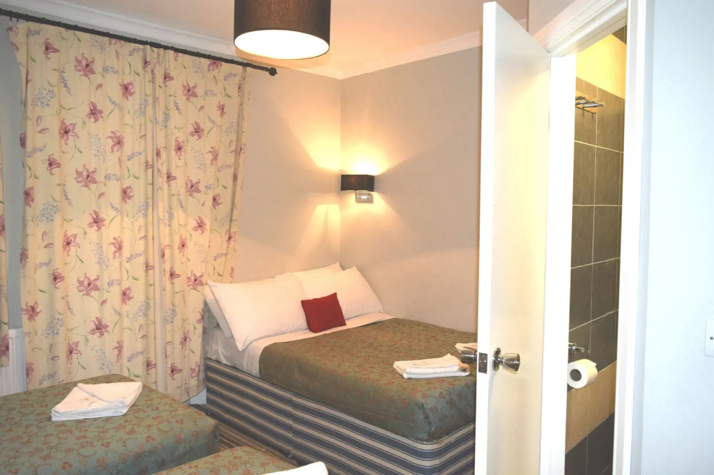 Plaza Hotel Hammersmith - Général