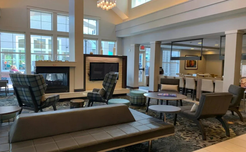 Residence Inn by Marriott Concord - 2