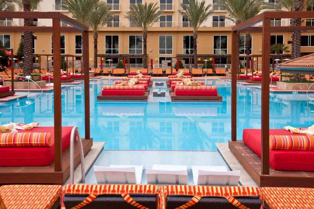 Golden Nugget Lake Charles - Général