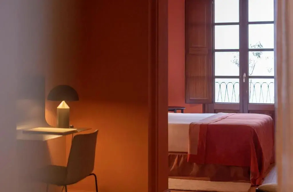 Calatrava Mediterranean Sea House Hotel - Chambres