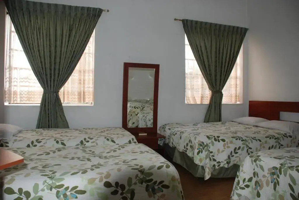Petitte Hotel Bella Montaña - Chambres