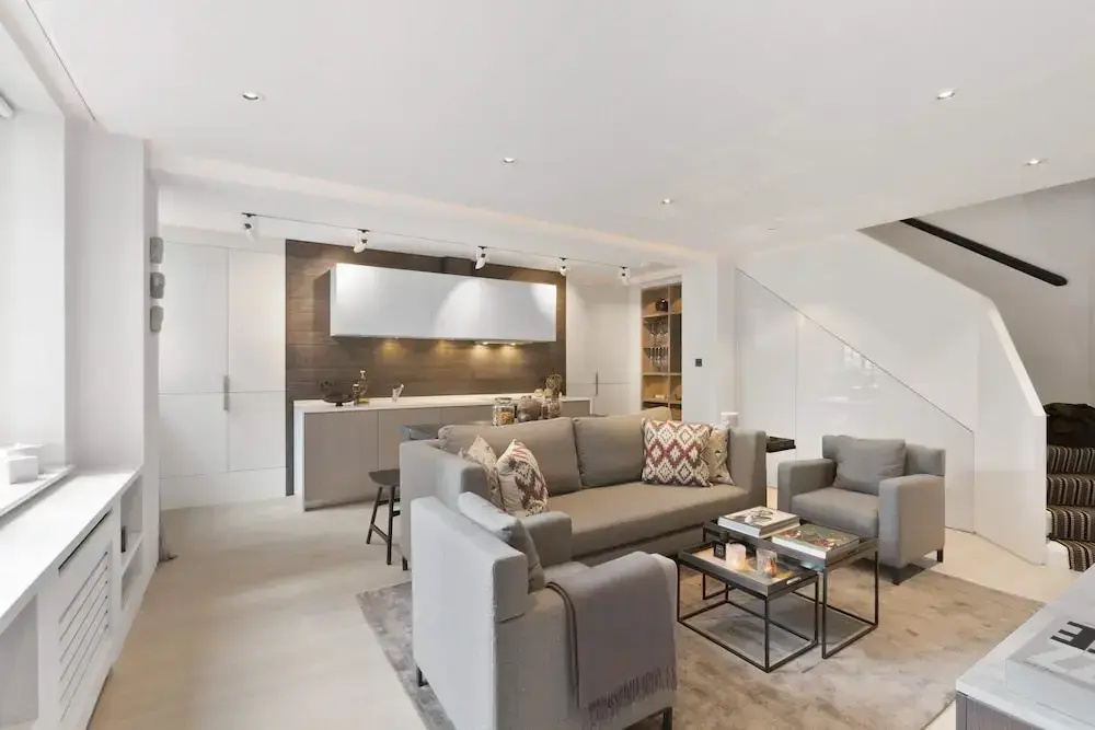 Knightsbridge Chelsea Lux 2 bed Duplex