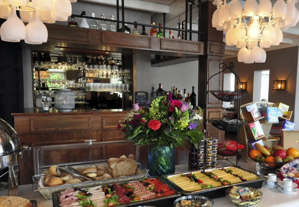 Boutique Hotel Herbergh Amsterdam Airport - Général