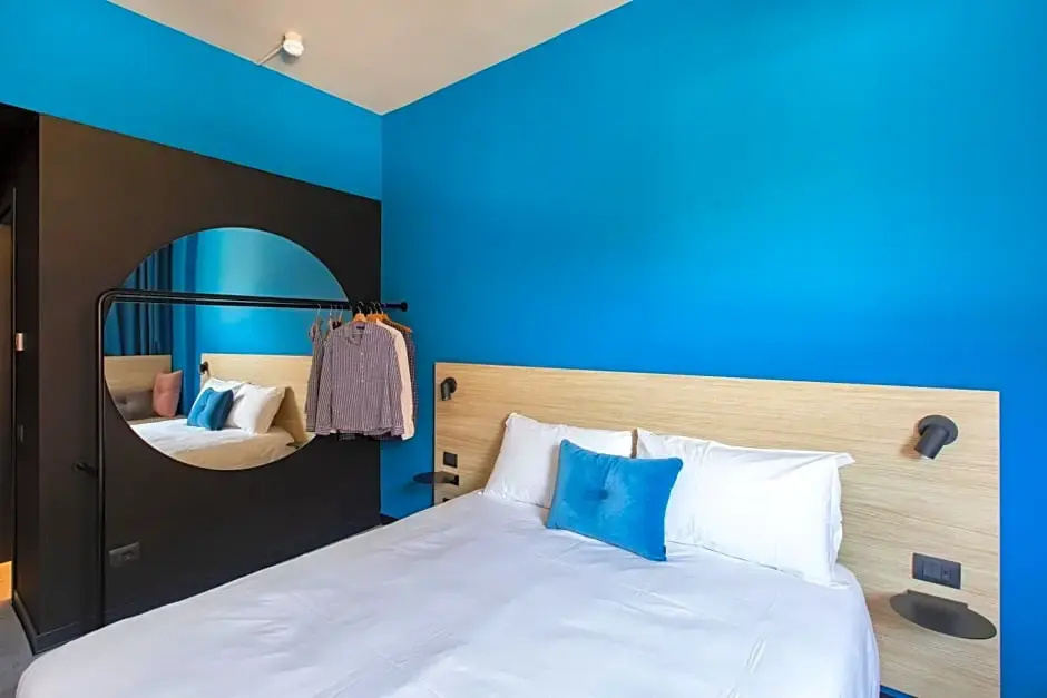 ibis Styles Roma Aurelia - Chambres