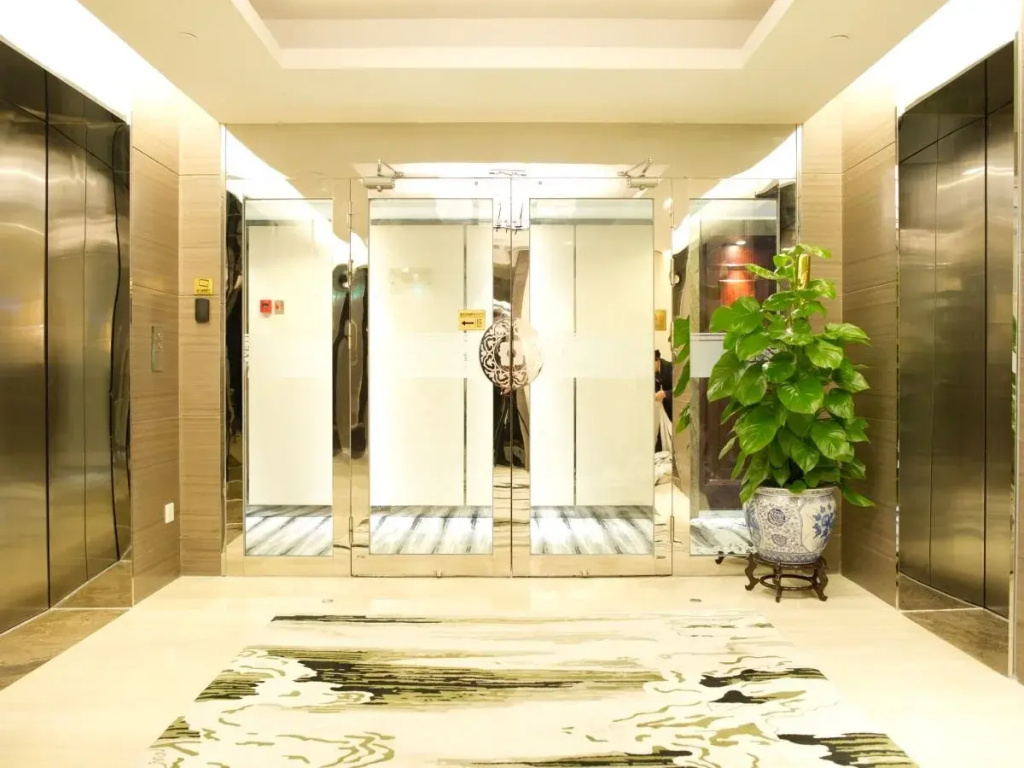 Liuzhou Grand Hotel - фото 12