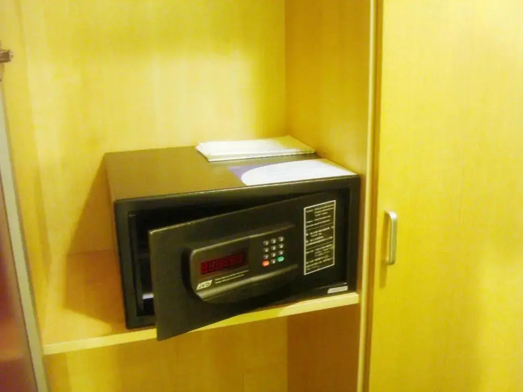 Holiday Inn Express Shanghai Putuo by IHG - Chambres
