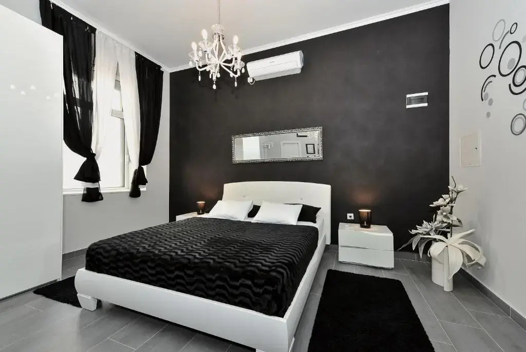Luxury studio - Chambres