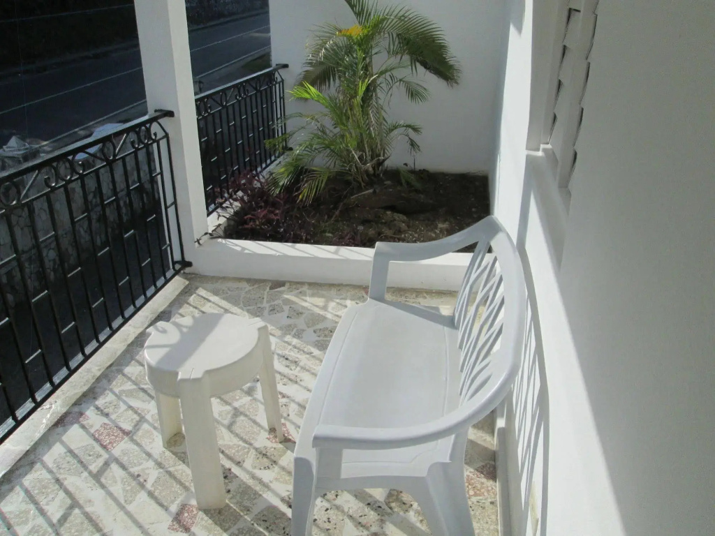 Balcony & Terrace