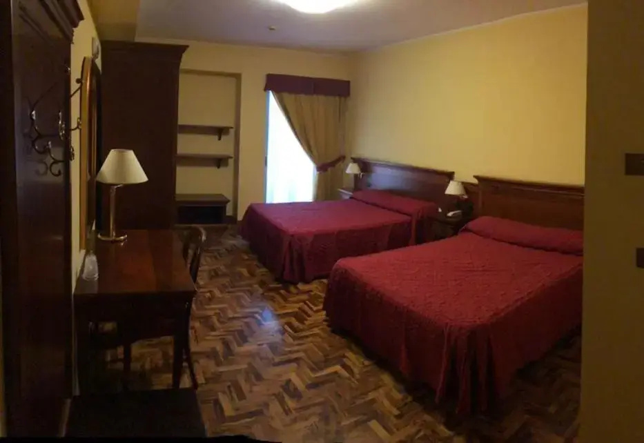 L'Uliveto - Chambres