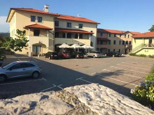 Hotel Malovec - Général