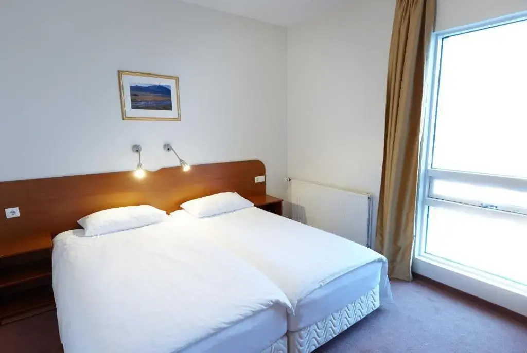Fosshotel Barón - Chambres