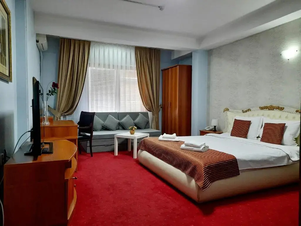 Hotel Aristocrat & Fish Restaurant - Chambres
