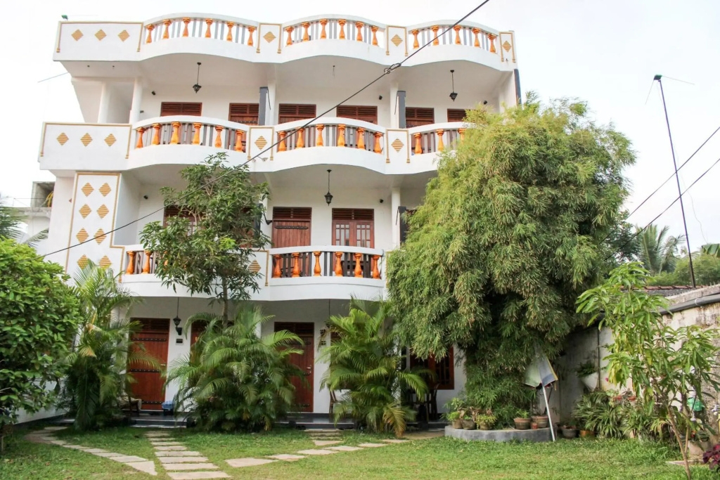 Orchid Rest Hotel Mirissa