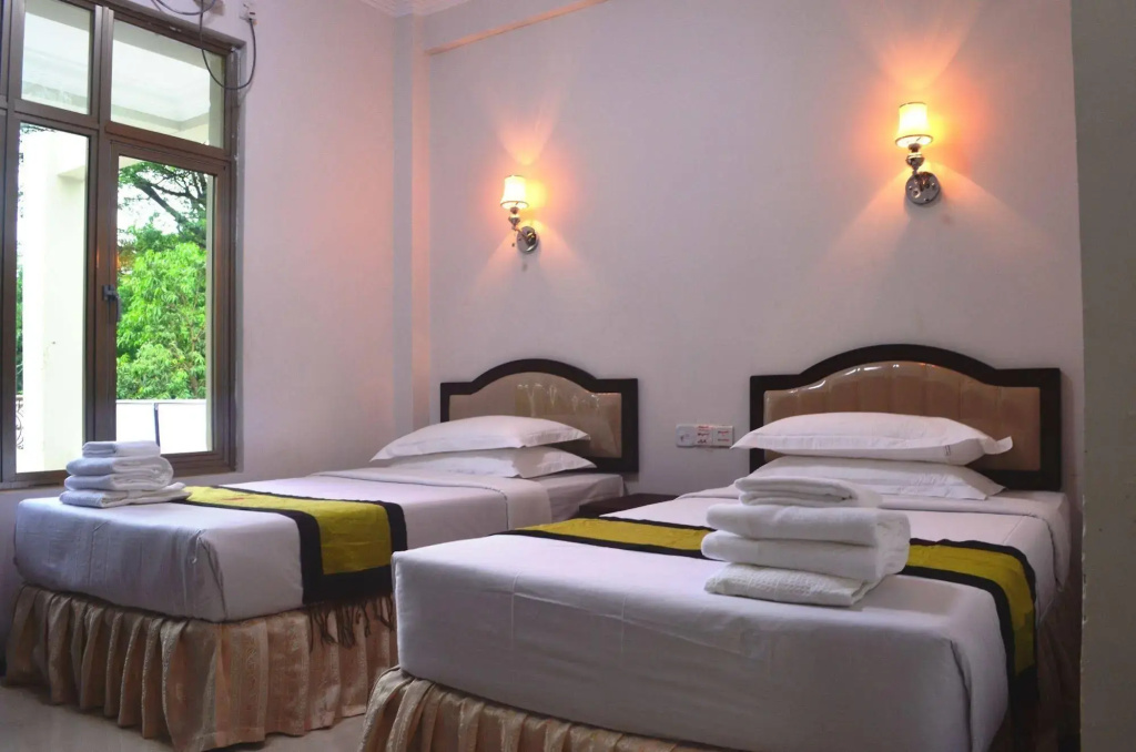 Yangon Airport Hotel - Général