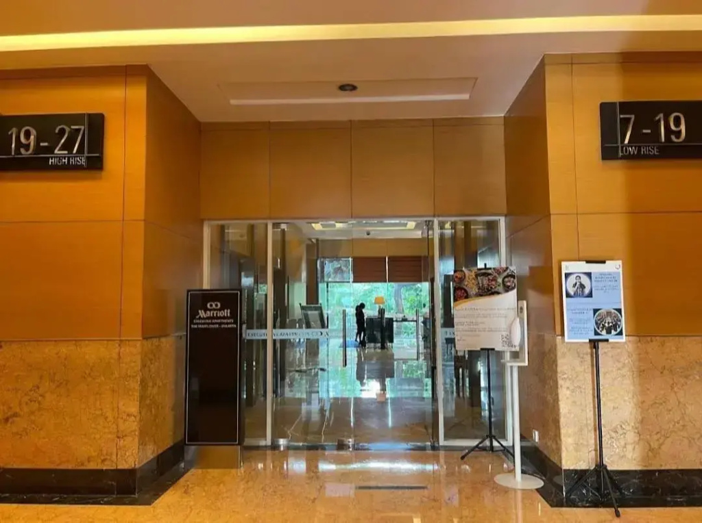 Luxury, Modern & Spacious Two Bedrooms Fully Furnished Apartment