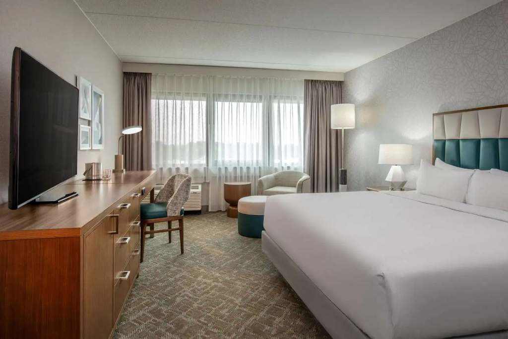 DoubleTree by Hilton Hotel Boston - Westborough - Général