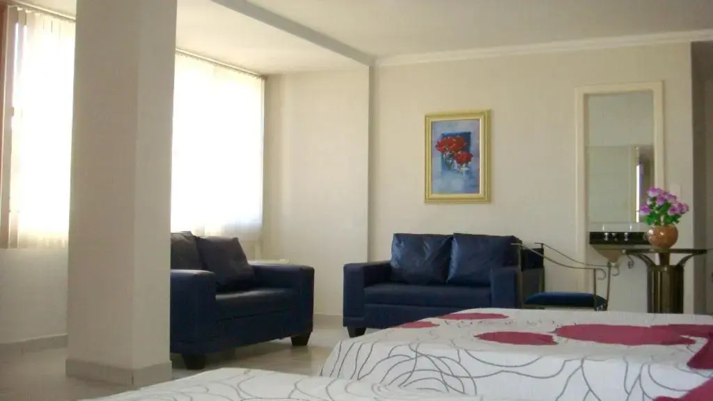 Luxury room