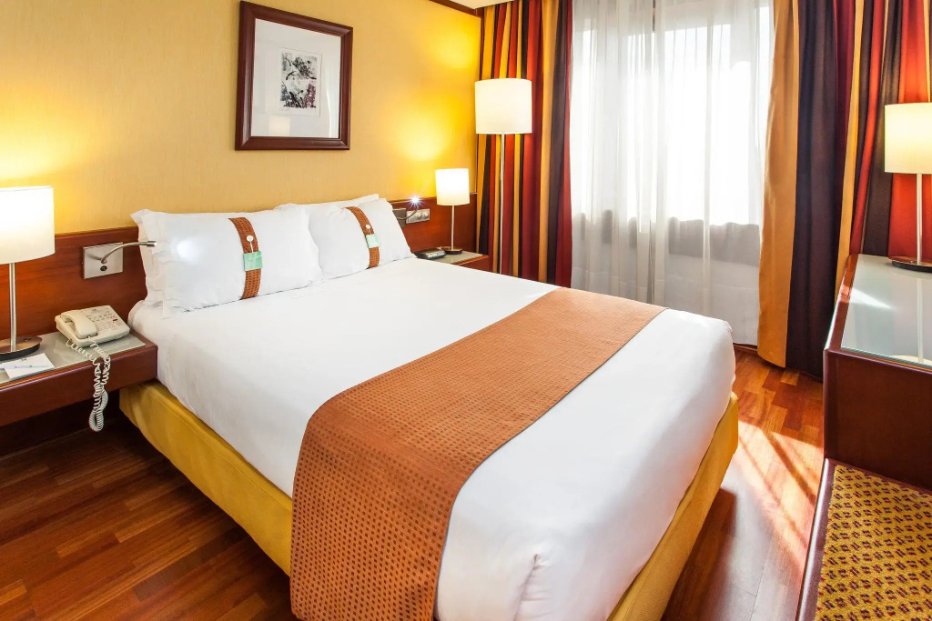 Holiday Inn Lisbon Continental by IHG - Chambres