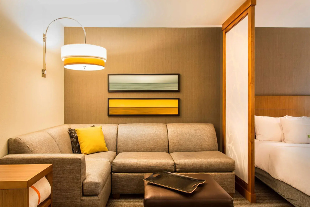 Hyatt Place Charlottesville - Général