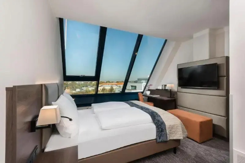 Excelsior Hotel Nürnberg Fürth, a member of Radisson Individuals - Chambres