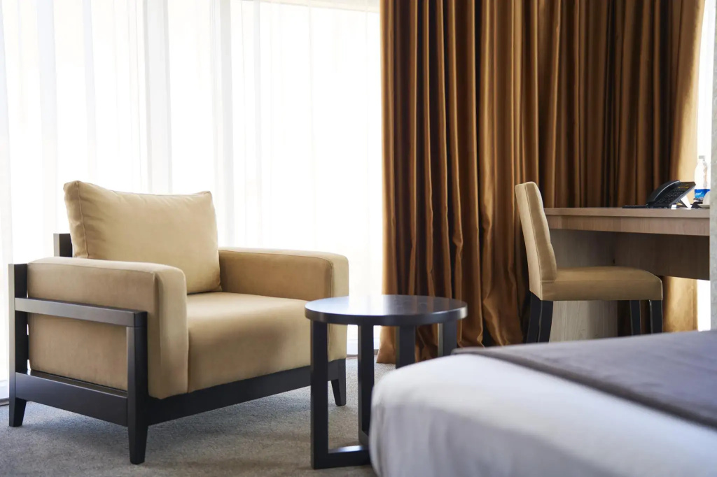 Двухместный номер Superior (двуспальная кровать) в City Stay